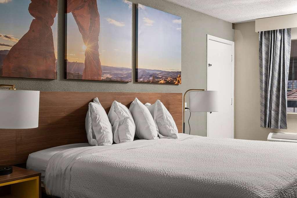 Days Inn By Wyndham Albuquerque Northeast 객실 사진